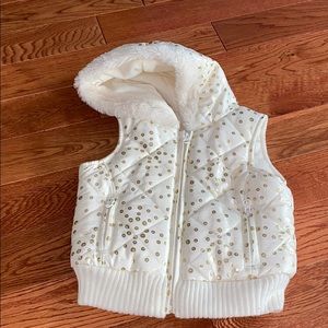 OLD NAVY Hooded Vest